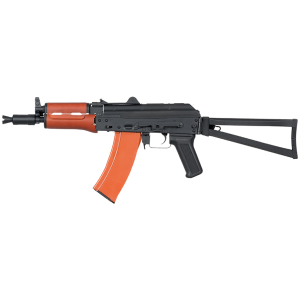Airsoft ginklas AKS-74U Blowback