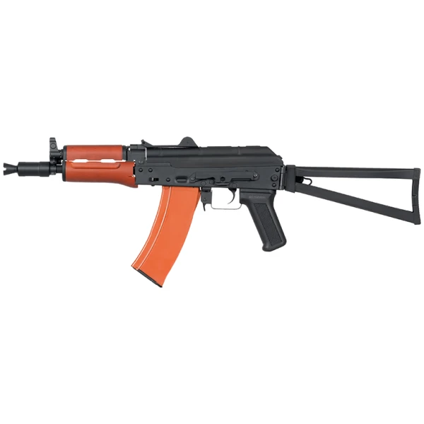 Airsoft ginklas AKS-74U Blowback