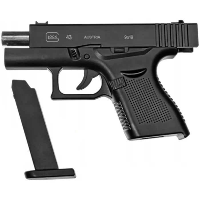 Airsoft pistoletas Glock 43