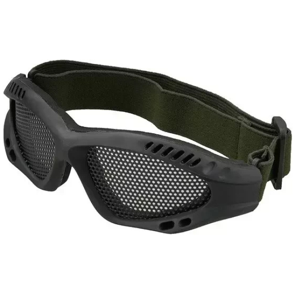 Apsauginiai akiniai Strike V1-Black