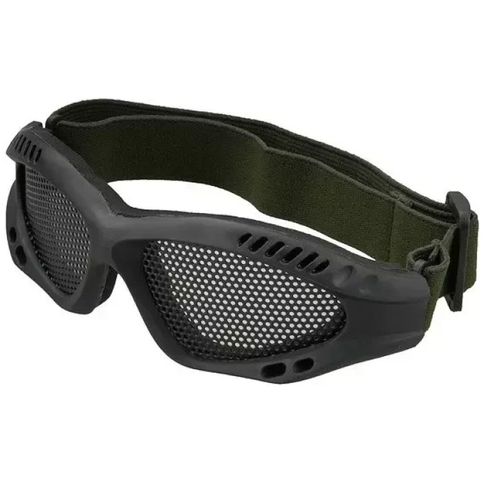 Apsauginiai akiniai Strike V1-Black