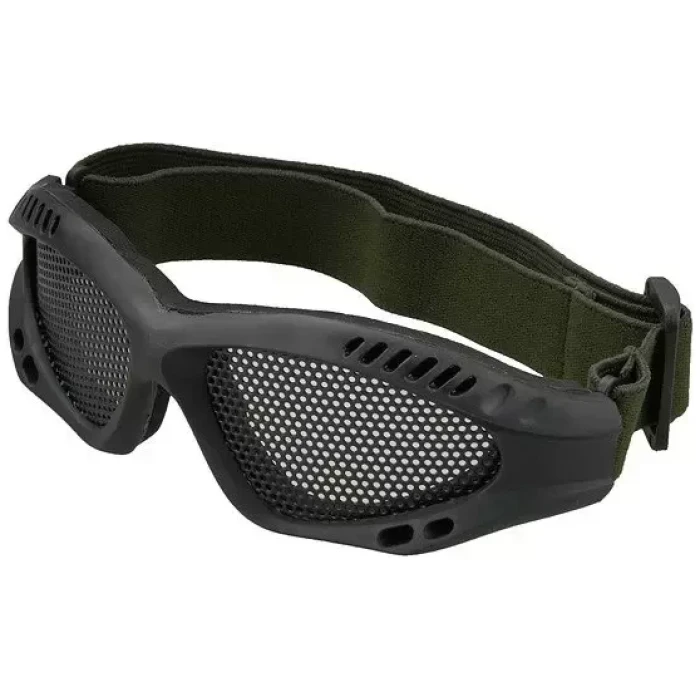 Apsauginiai akiniai Strike V1-Black
