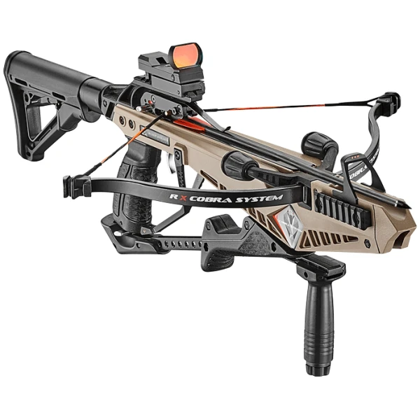 Arbaletas Cobra RX 110lb