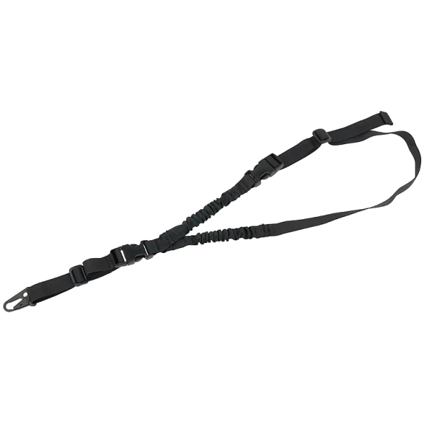 Vieno taško diržas juodas [FIELDS]