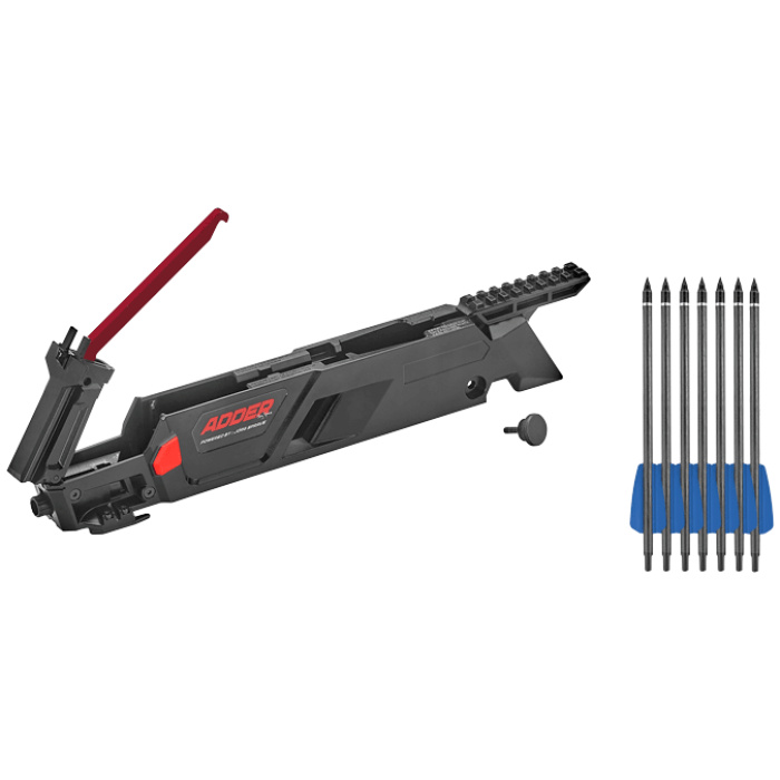 Arbaleto Cobra R9 Adder apkaba