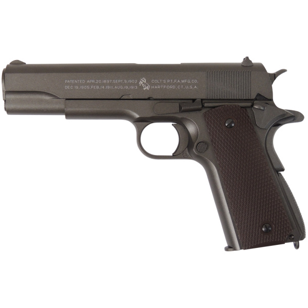 Colt M1911 klasikinis su atatranka