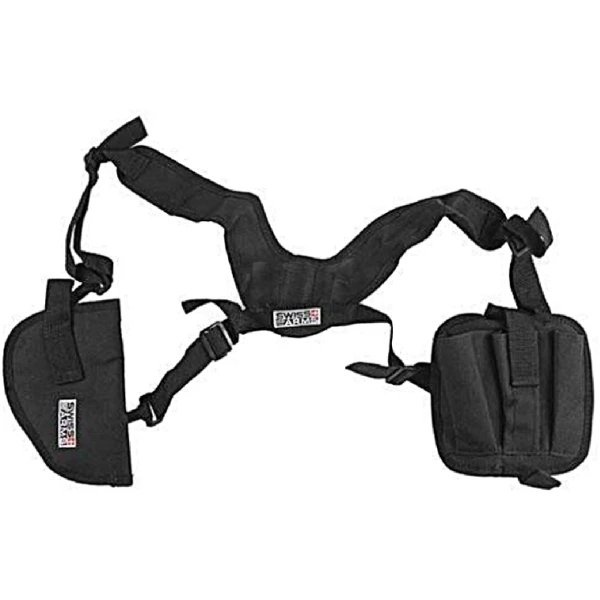 Pistoleto dėklas ant pečių Swiss Arms