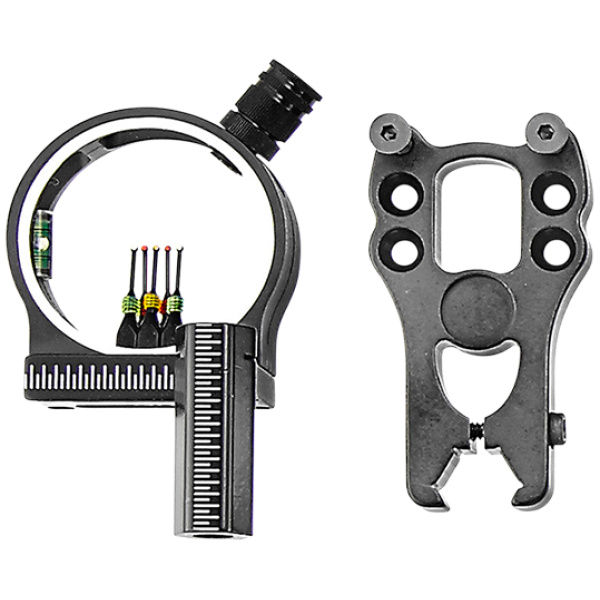 Taikiklis lankui 5 taškų metalinis EK