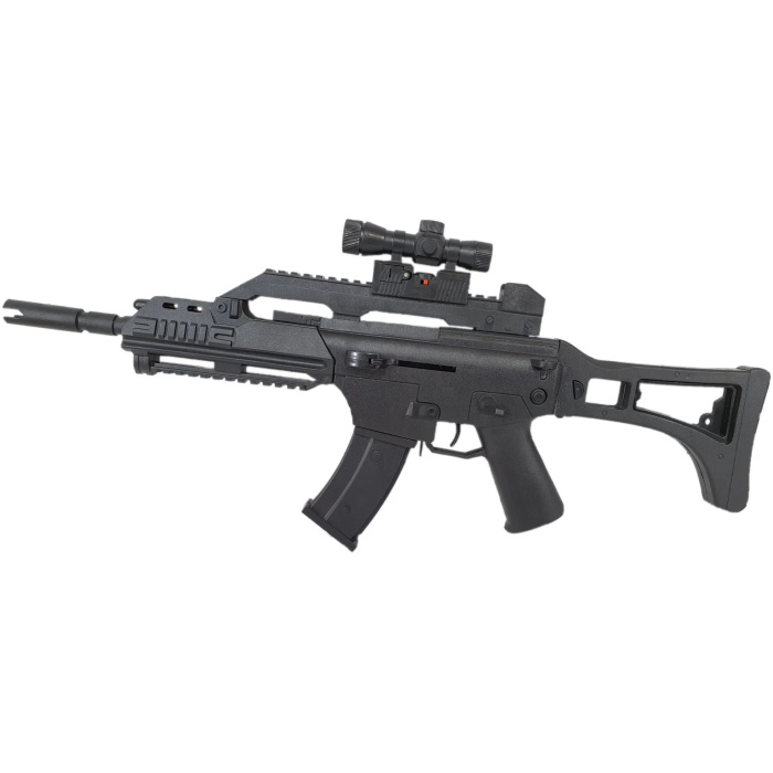 Žaislinis airsoft ginklas G36C
