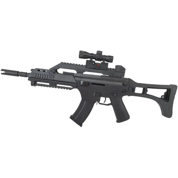 Žaislinis airsoft ginklas G36C