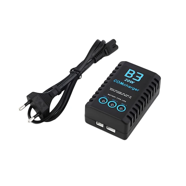 Pakrovėjas Lipo IMAX B3 20W