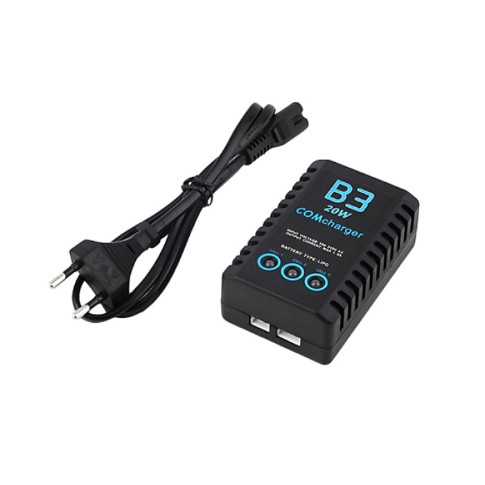 Pakrovėjas Lipo IMAX B3 20W