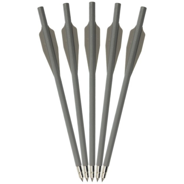 Strėlės pistoletiniui arbaletui HR 12vnt