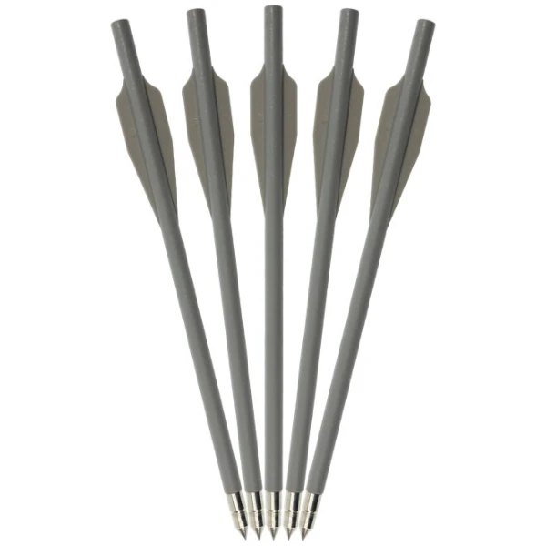 Strėlės pistoletiniui arbaletui HR 12vnt