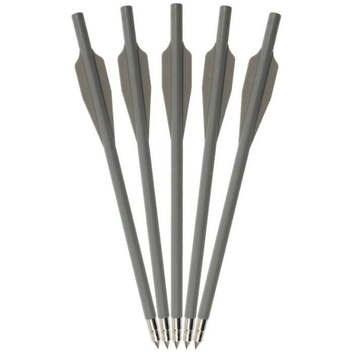 Strėlės pistoletiniui arbaletui HR 12vnt