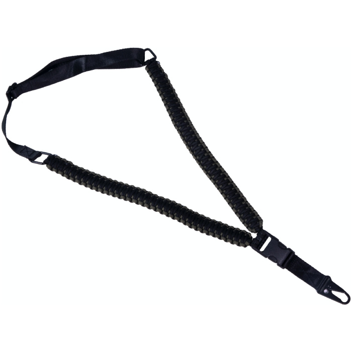 Vieno taško diržas Parakordo