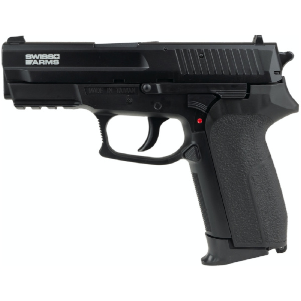 Airsoft pistoletas Sig Sauer su metalinė spyna