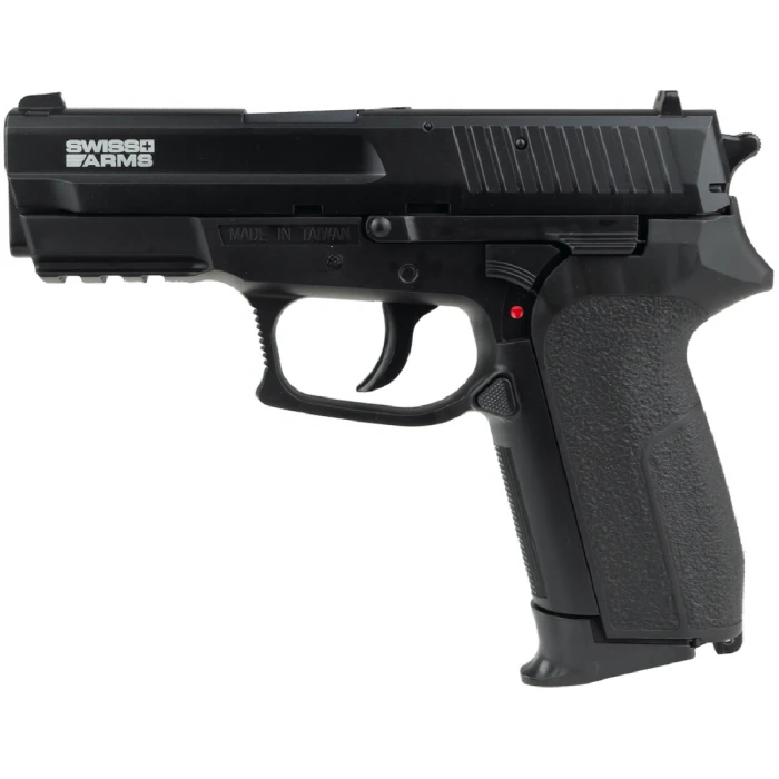 Airsoft pistoletas Sig Sauer su metalinė spyna