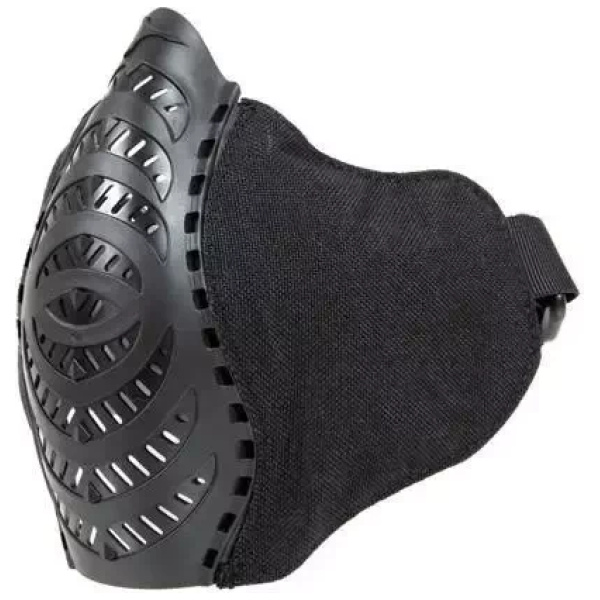 Apsauginė veido kaukė Half Face