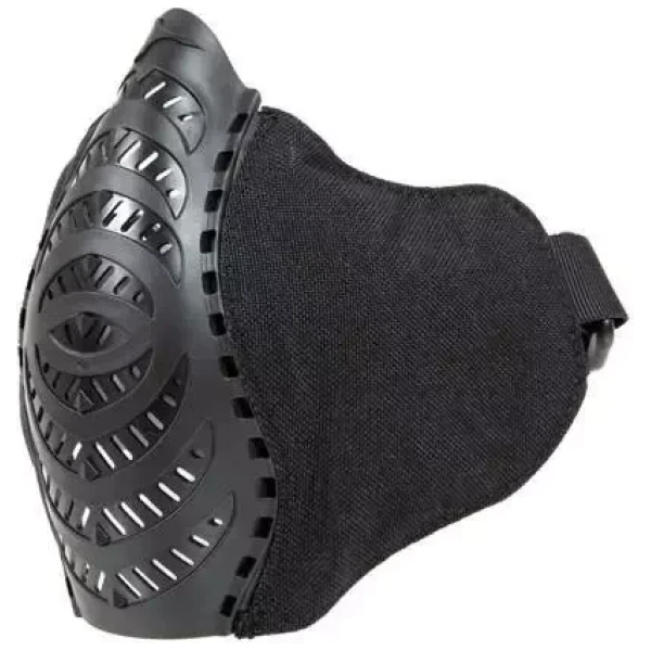 Apsauginė veido kaukė Half Face