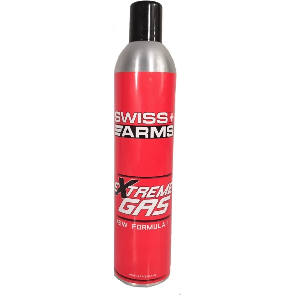 Dujos Green Gas Swiss Arms Extreme 760ml