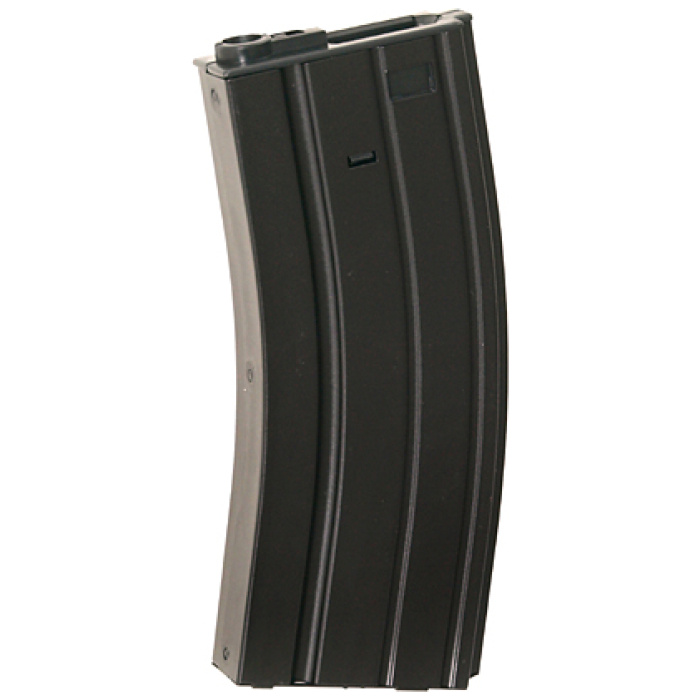 Metalinė šovinių detuvė M4/M16 300vnt Hi-Cap