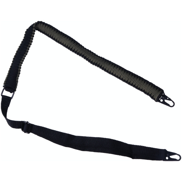 Dviejų taškų diržas Paracordo