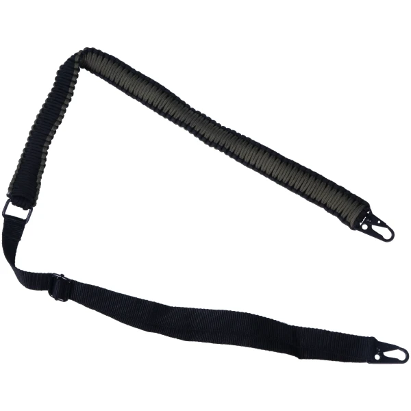 Dviejų taškų diržas Paracordo