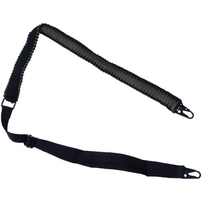 Dviejų taškų diržas Paracordo