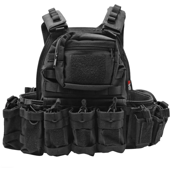 Taktinė liemenė Swiss Arms Heavy Plate Carrier