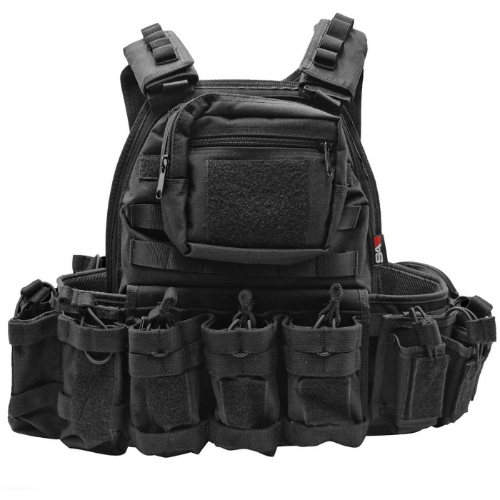 Taktinė liemenė Swiss Arms Heavy Plate Carrier