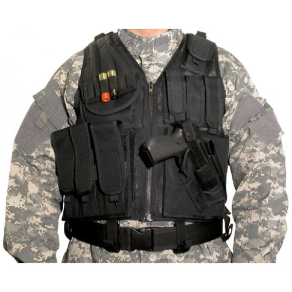 Taktinė liemenė Swiss Arms BT-4 Black /C10