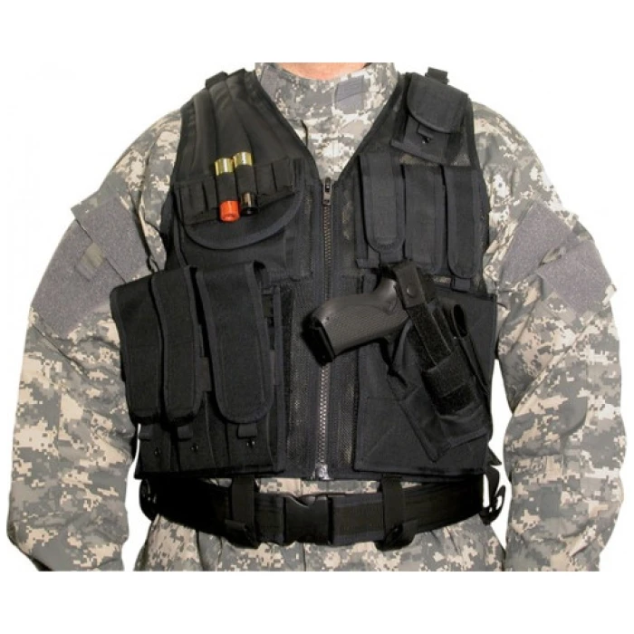 Taktinė liemenė Swiss Arms BT-4 Black /C10