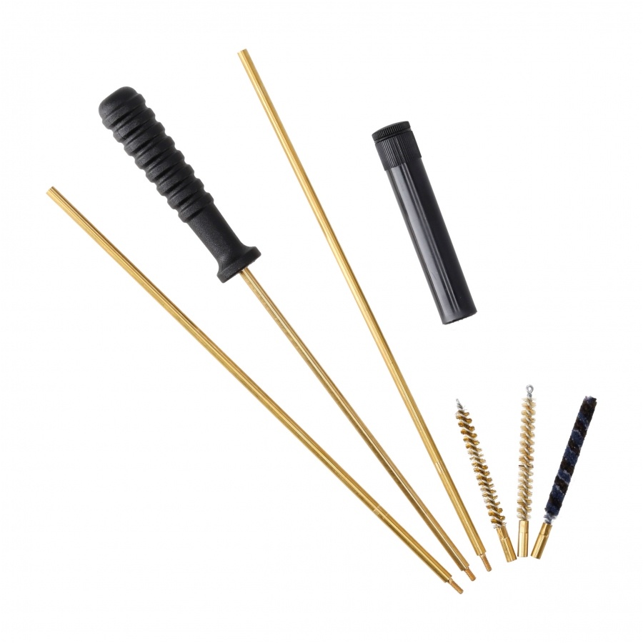 Ginklų valymo komplektas Megaline dėžutėje 5.5mm - Image 2