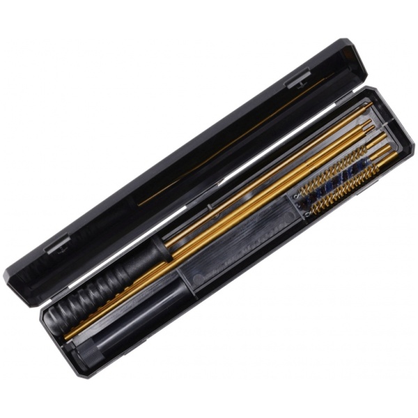 Ginklų valymo komplektas Megaline dėžutėje 5.5mm