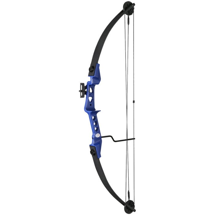 Skriemulinis lankas MK-CB30 mėlynas