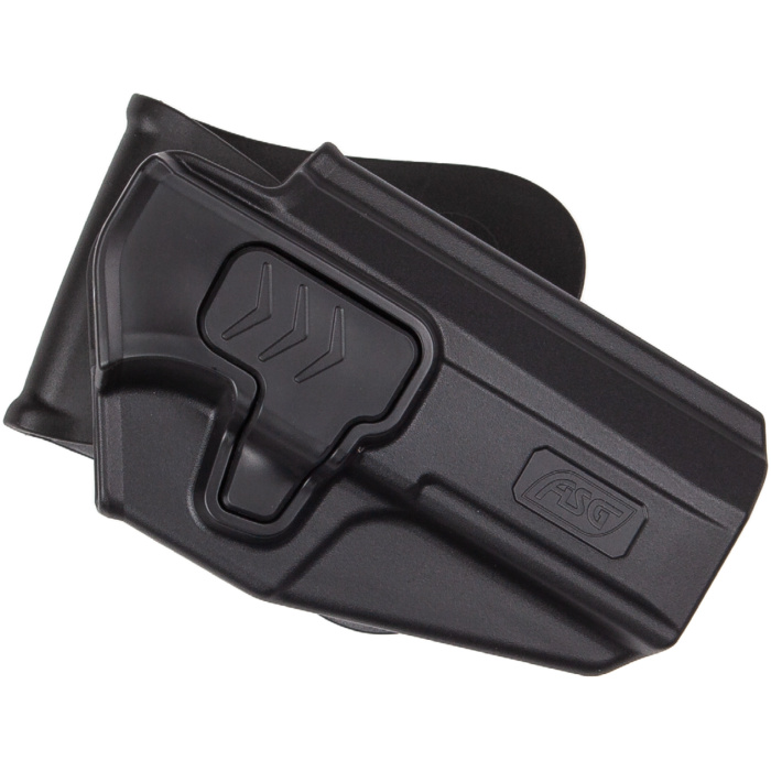 Dėklas ASG Holster, CZ P-07, CZ P-09, Polymer