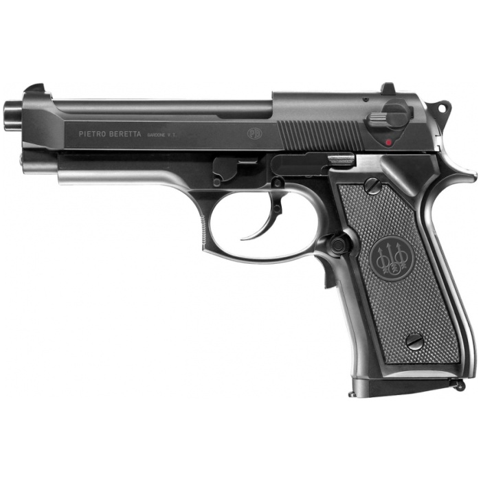Elektrinis pistoletas Beretta 92 FS Blow-Back