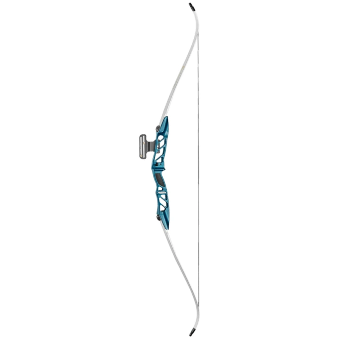 Lenktasis lankas Blue Jazz 30LBS