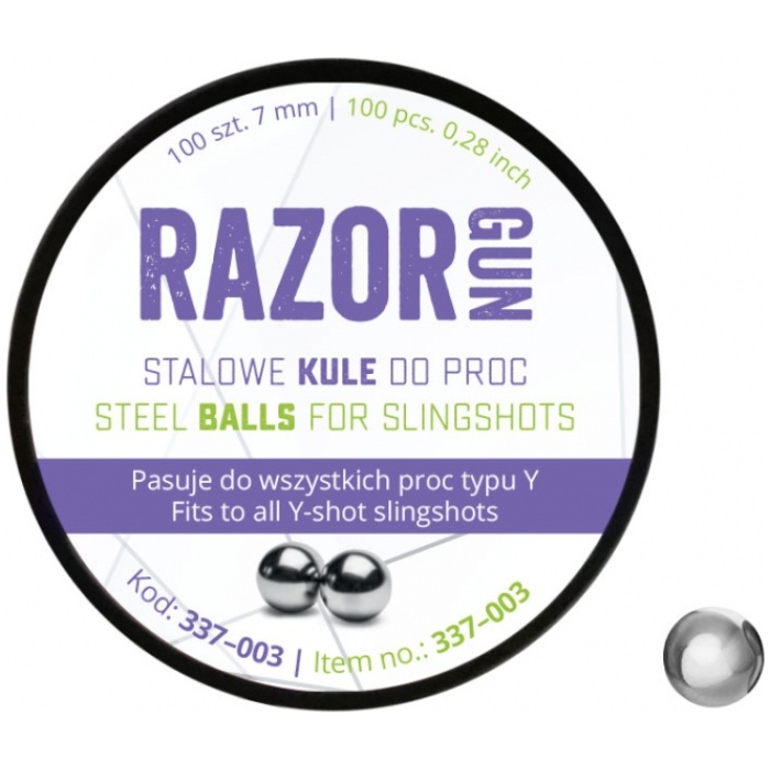 Šratai timpai 7mm 100vnt 10 dėž.