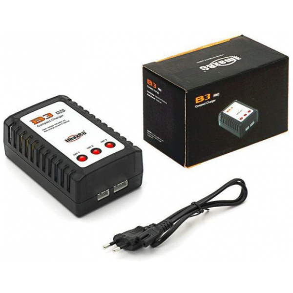 Pakrovėjas Lipo IMAX B3 10W