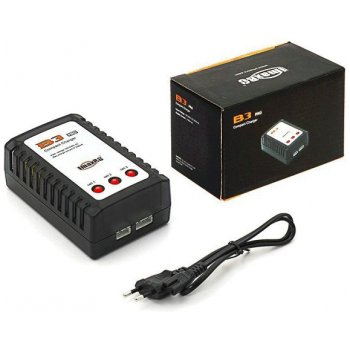 Pakrovėjas Lipo IMAX B3 10W