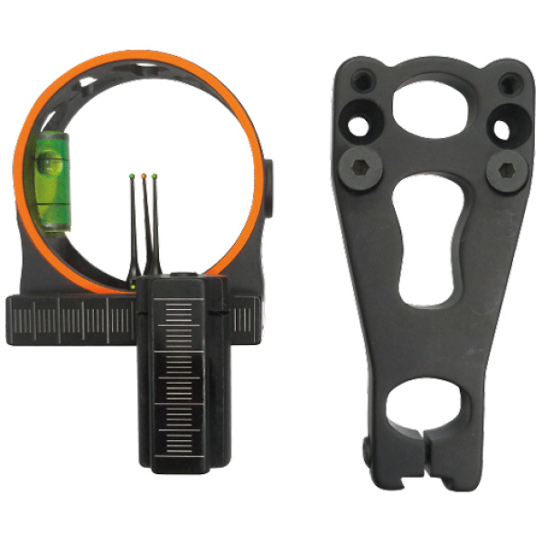 Taikiklis lankui 3 taškų metalinis EK