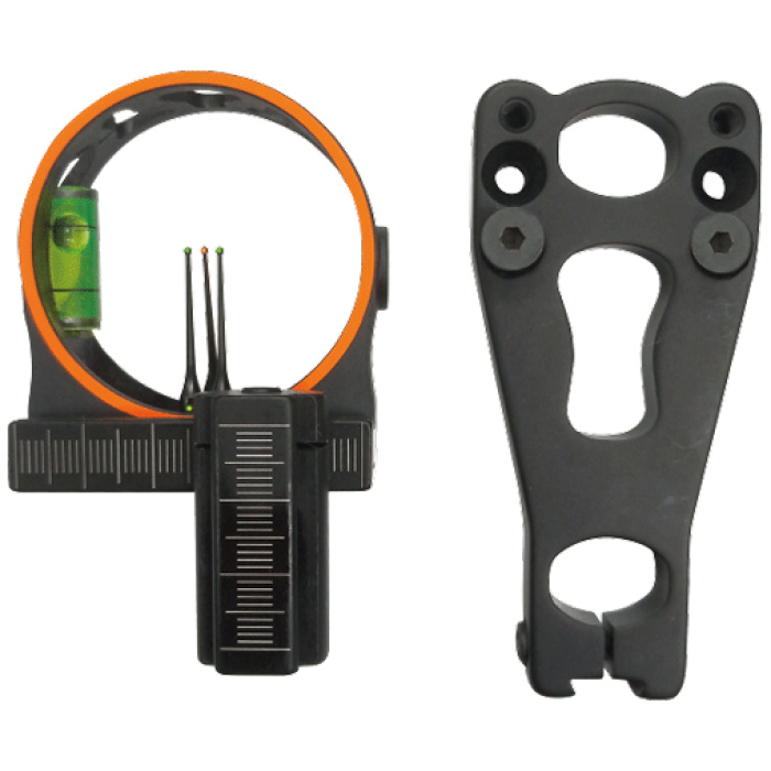 Taikiklis lankui 3 taškų metalinis EK