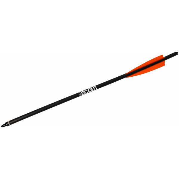 Arbaleto strėlė anglies pluošto SCOUT 16“colių