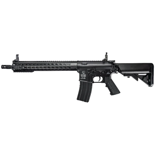 Airsoft automatas  Colt M4A1 Long Keymod Full  Metal