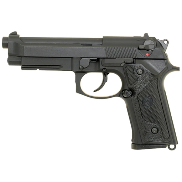 Airsoft pistoletas Beretta LS9 Vertec Blowback