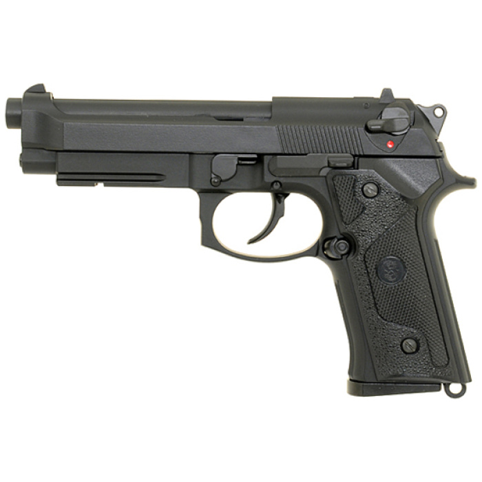 Airsoft pistoletas Beretta LS9 Vertec Blowback