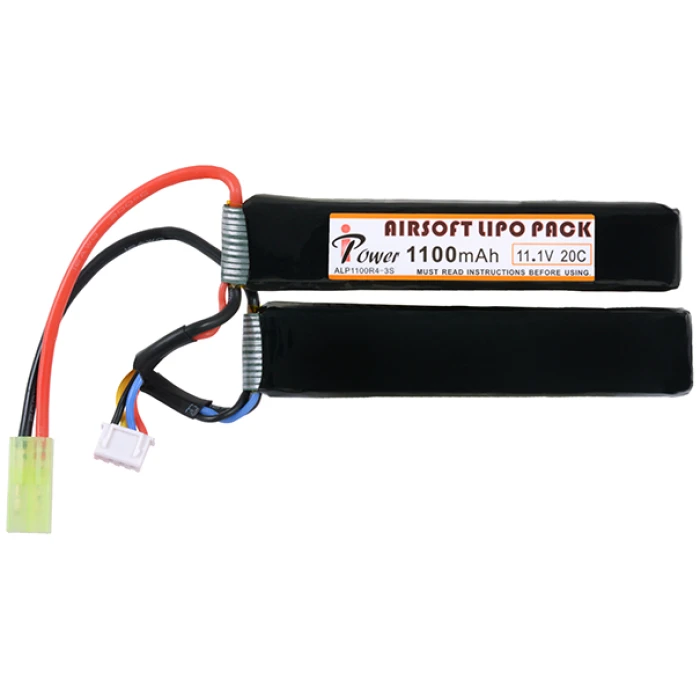 Baterija Li-Po 11,1V 1100 mAh
