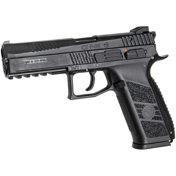 Airsoft pistoletas CZ P-09 Blowback